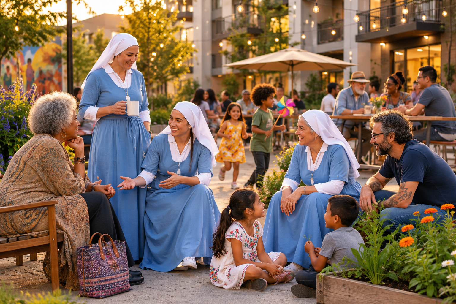 What Does a Matriarchal Ministry Look Like?