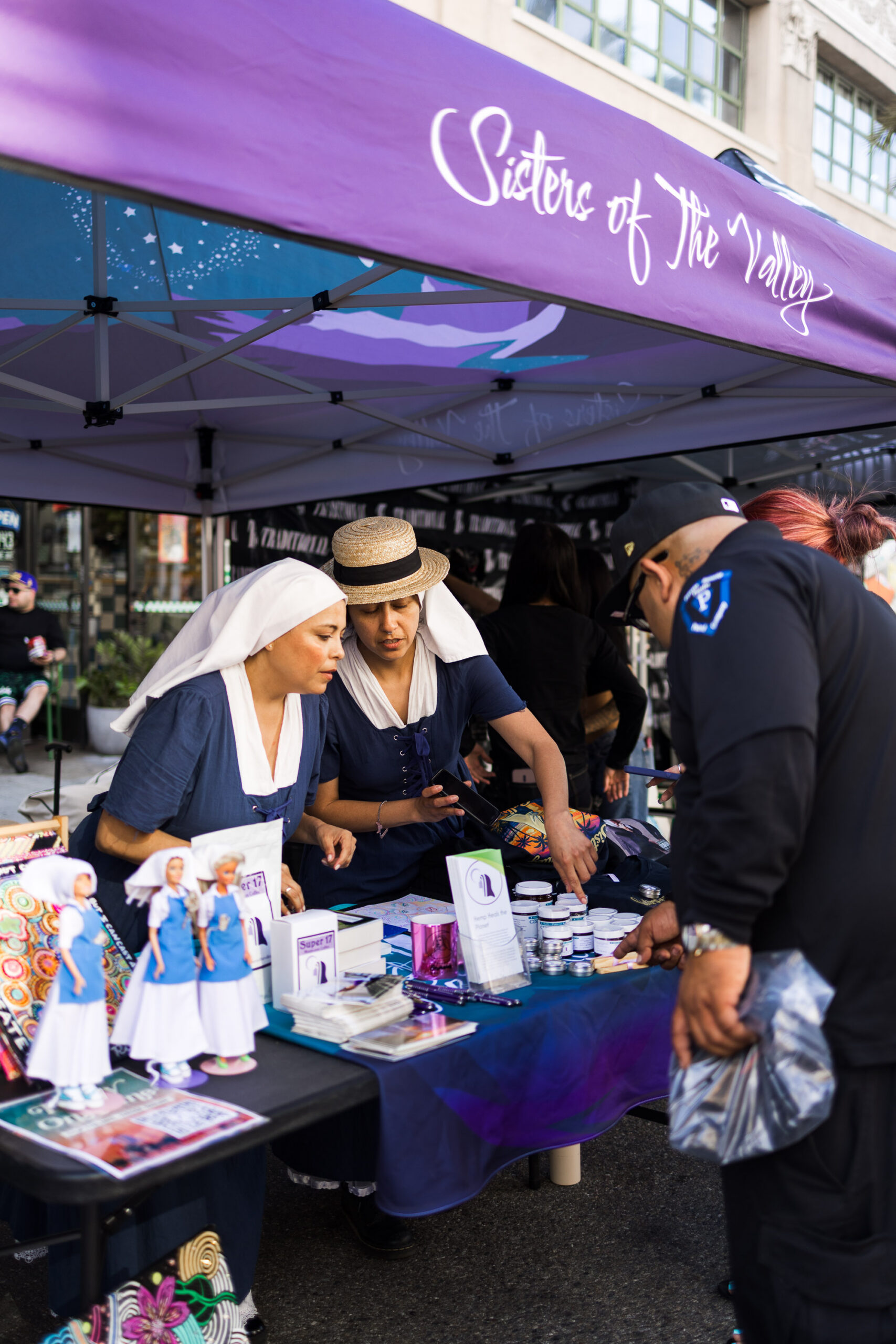 Sisters of the Valley Launch Federally Recognized Nonprofit Ministry